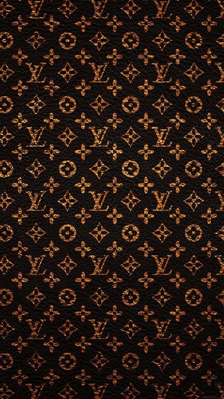 Trippy Louis Vuitton Aesthetic Wallpapers