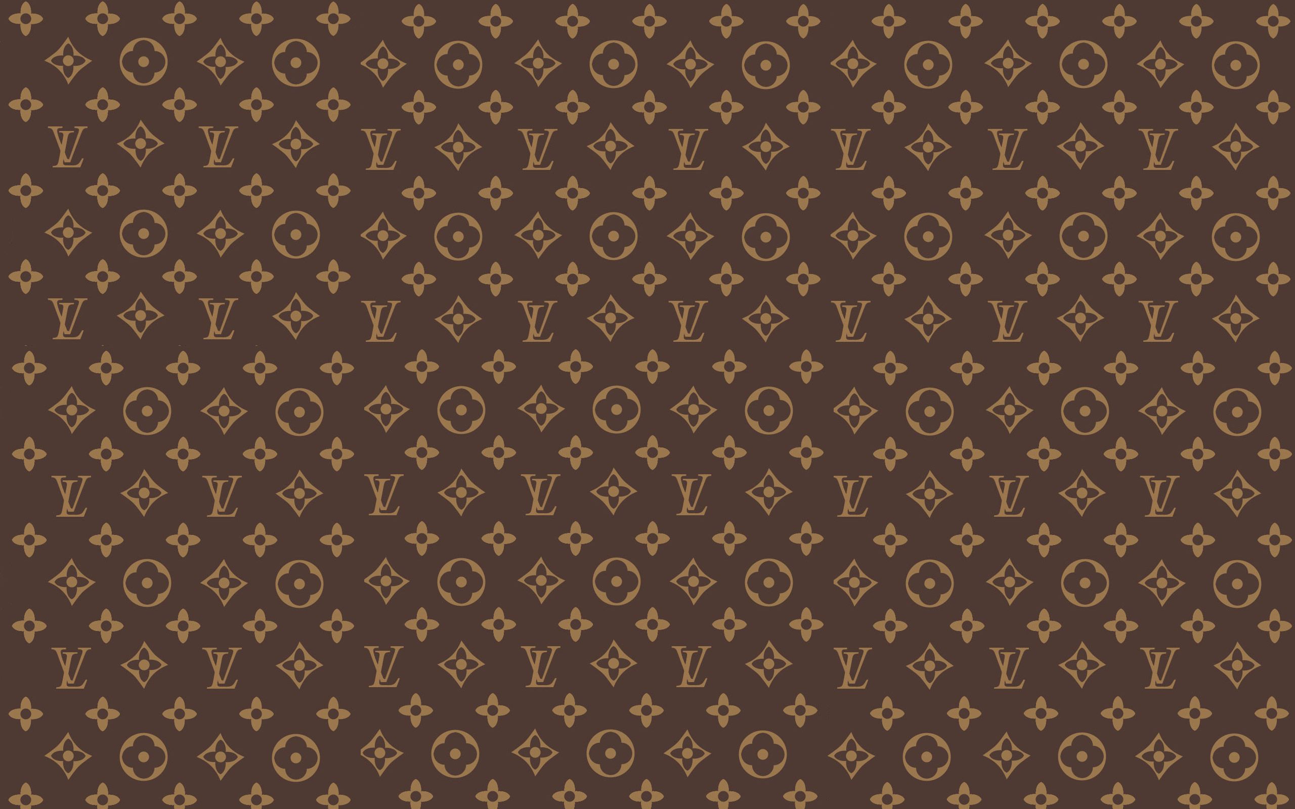 Trippy Louis Vuitton Aesthetic Wallpapers