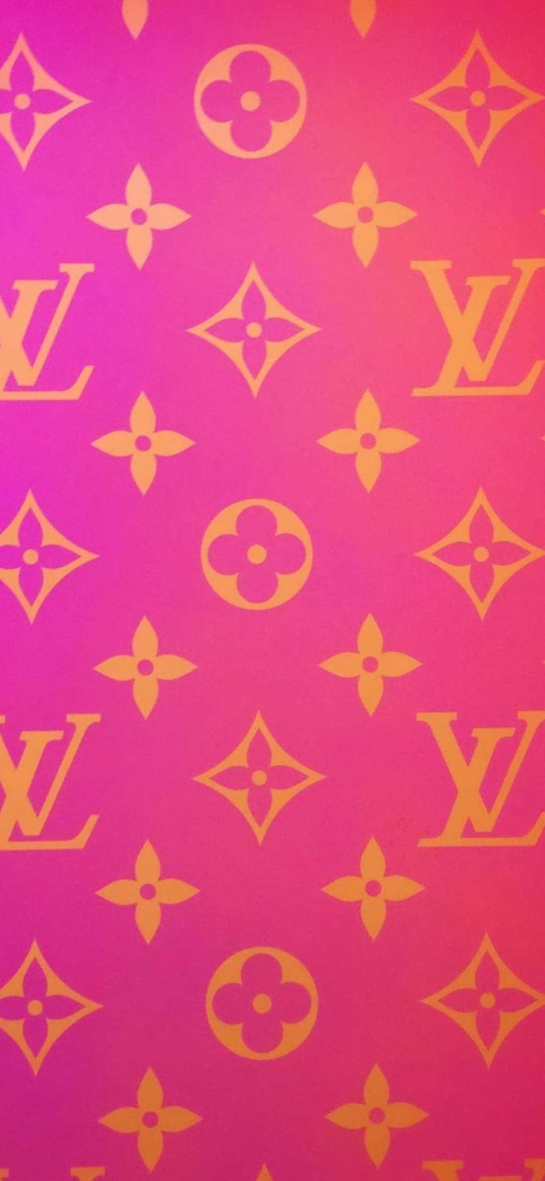 Trippy Louis Vuitton Aesthetic Wallpapers