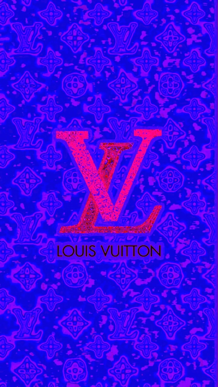 Trippy Louis Vuitton Aesthetic Wallpapers