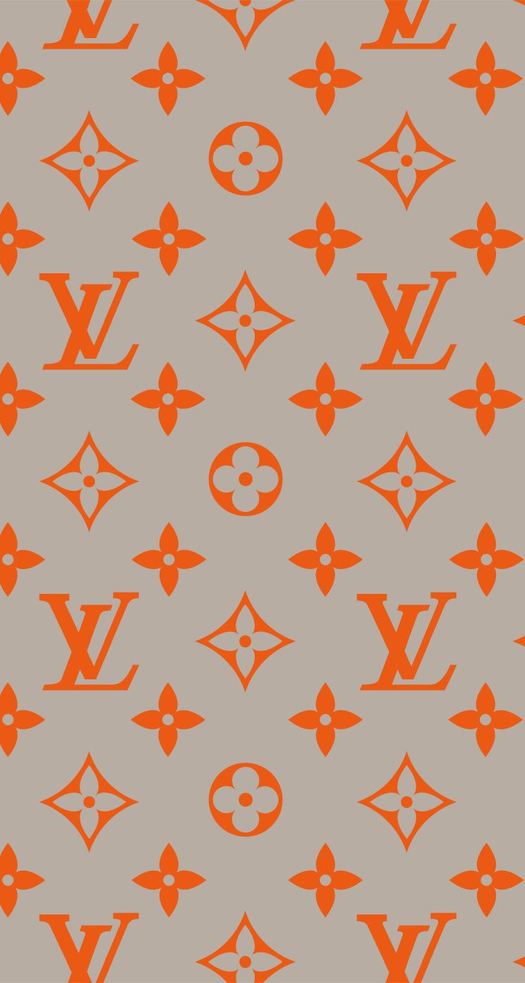 Trippy Louis Vuitton Aesthetic Wallpapers