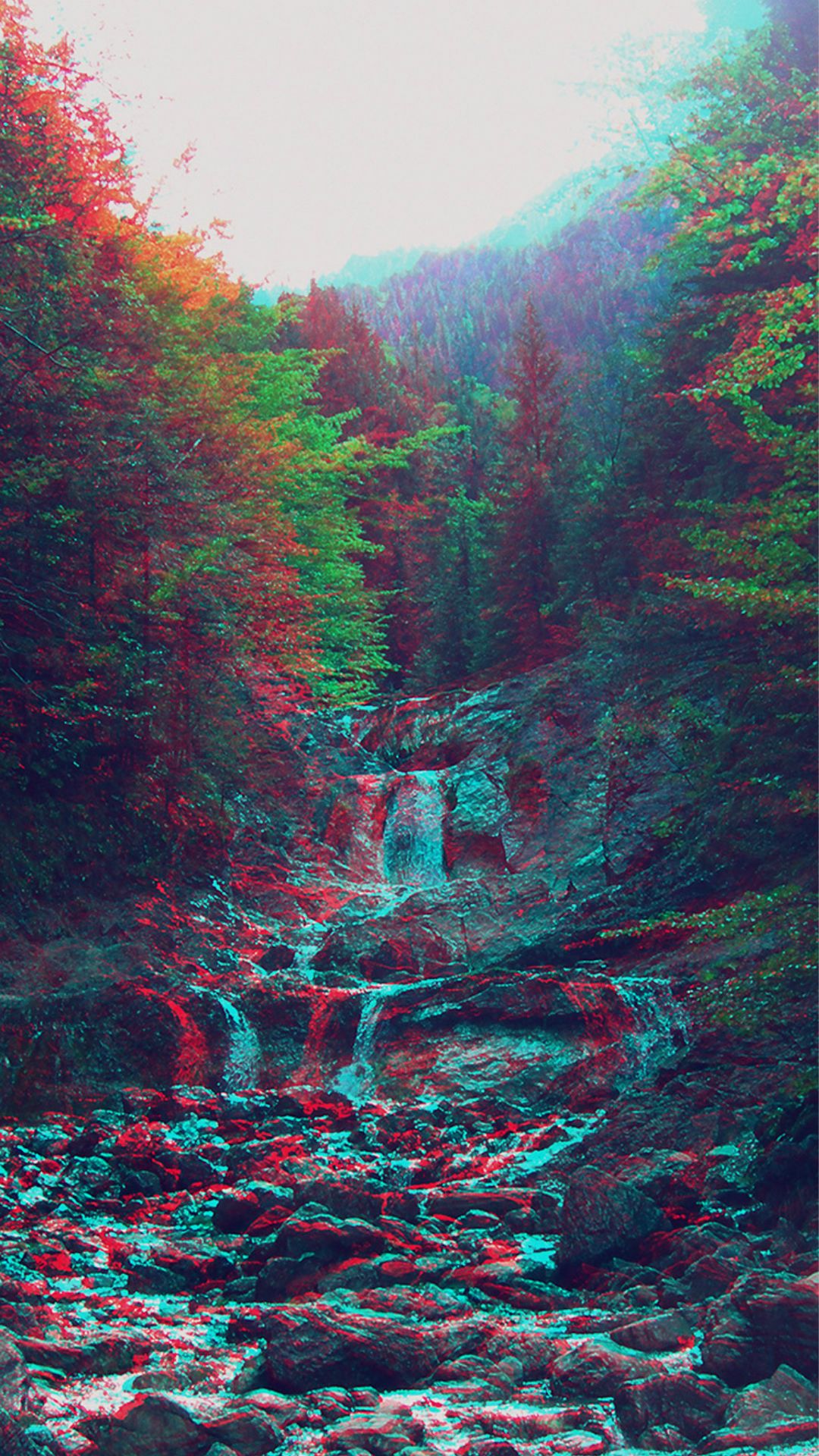 Trippy Nature Wallpapers