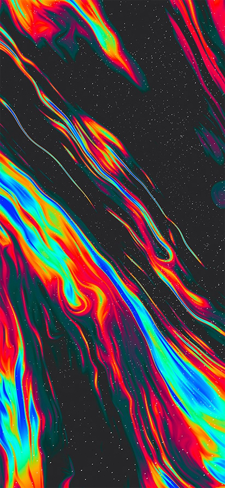 Trippy Nature Wallpapers