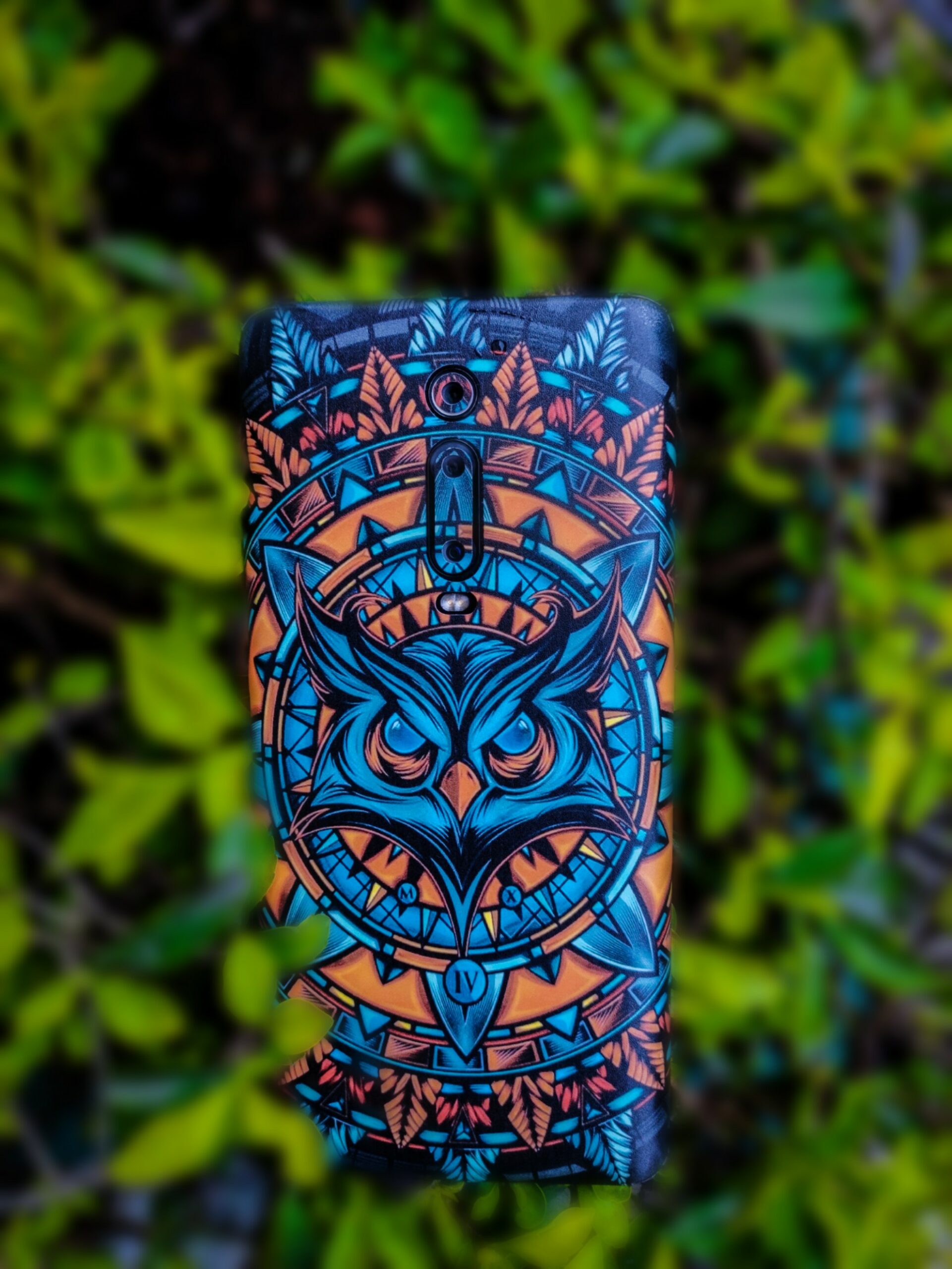 Trippy Owl Wallpapers