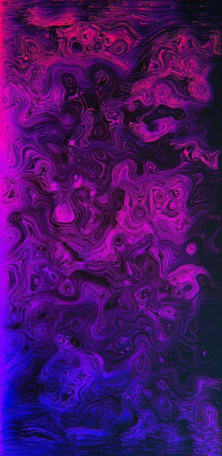 Trippy Purple Wallpapers