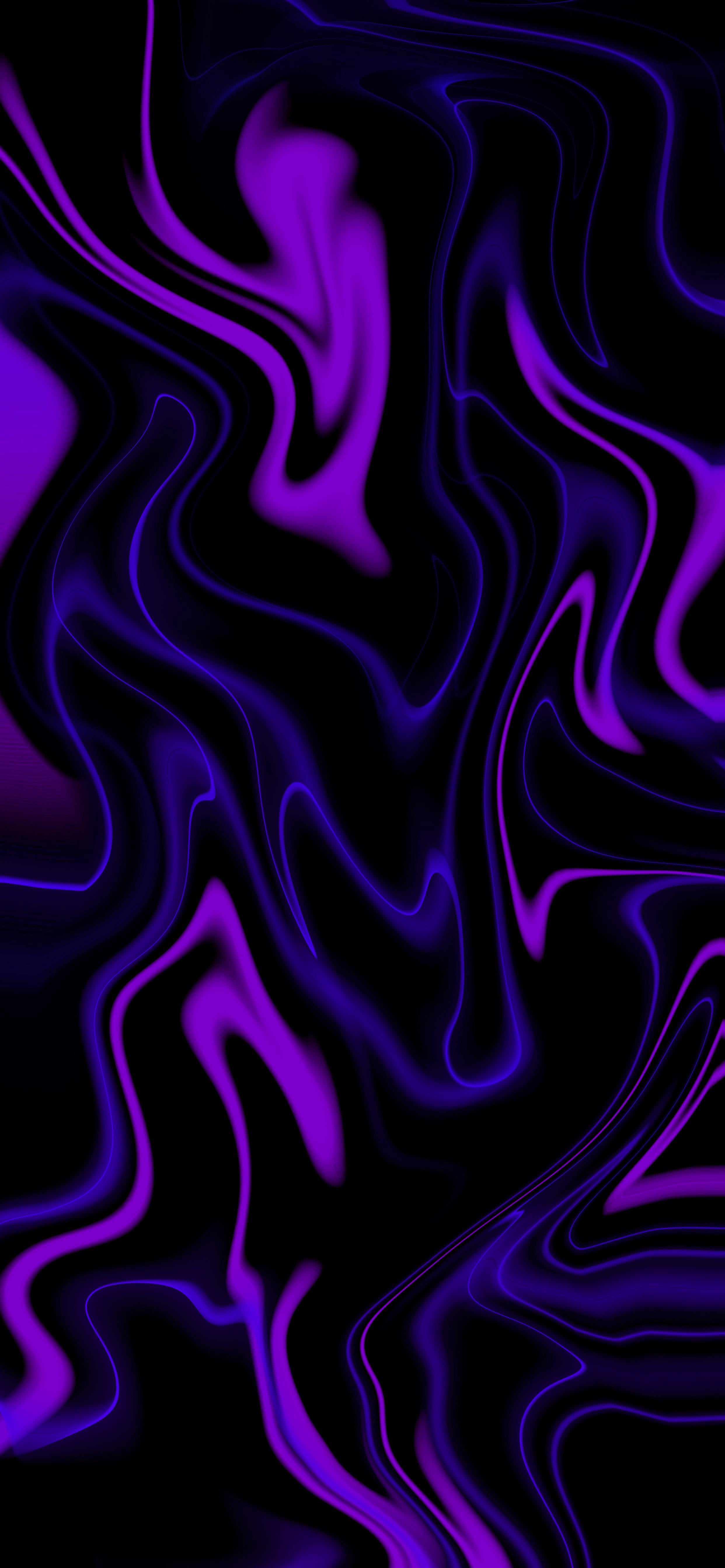 Trippy Purple Wallpapers