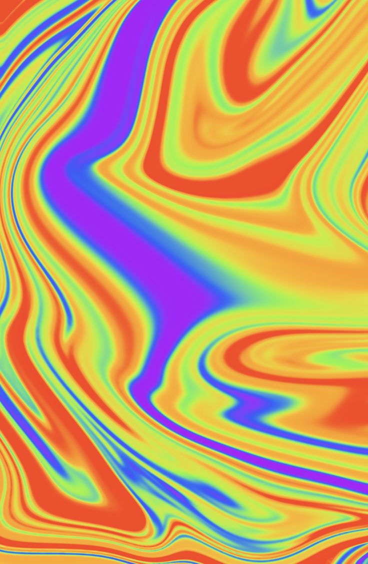 Trippy Rainbow Wallpapers