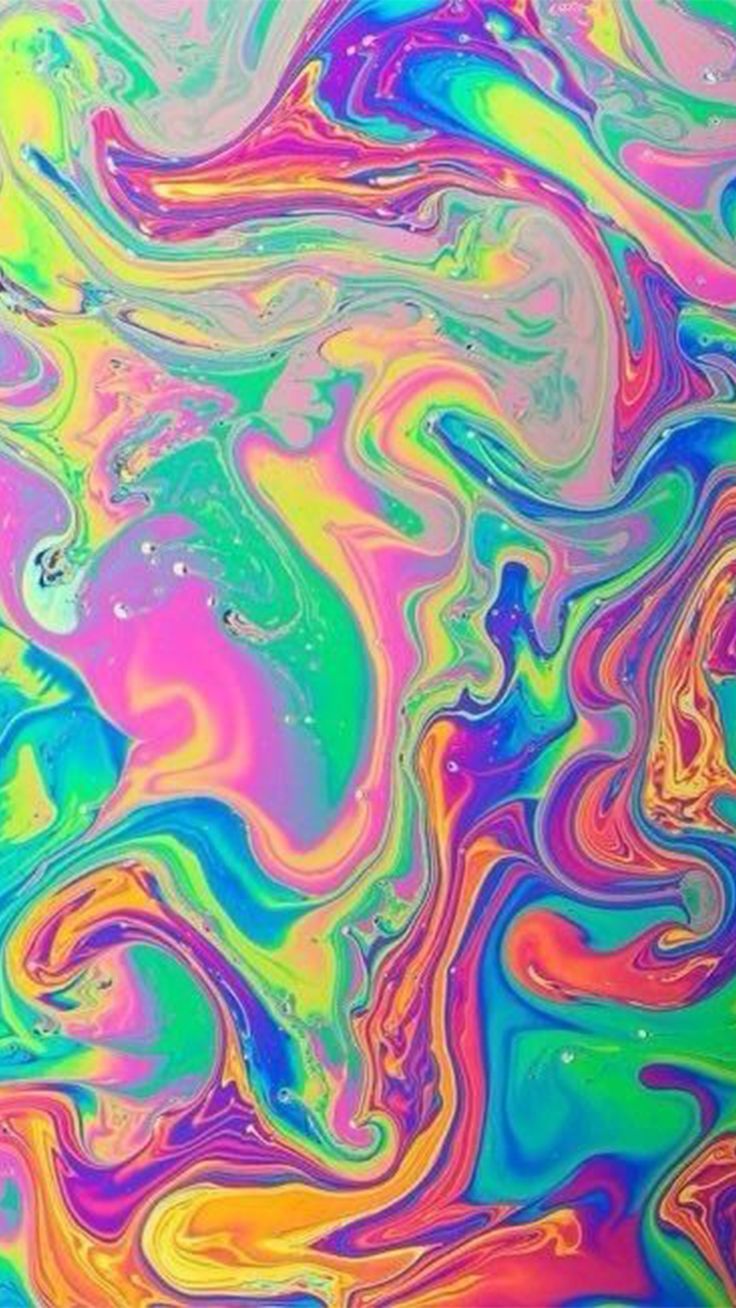 Trippy Rainbow Wallpapers