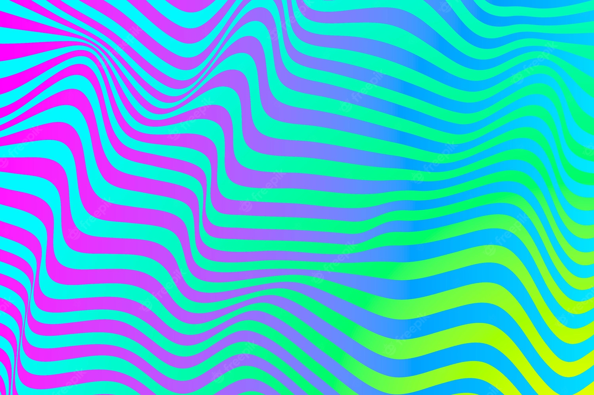 Trippy Rainbow Wallpapers