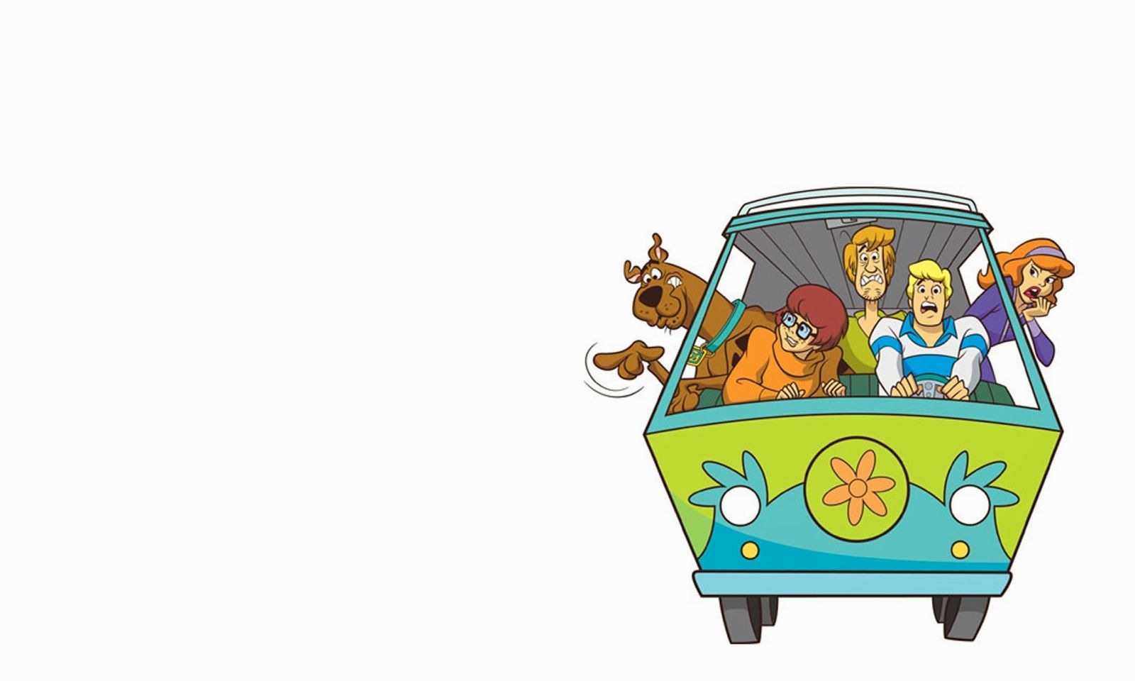 Trippy Scooby Doo Wallpapers