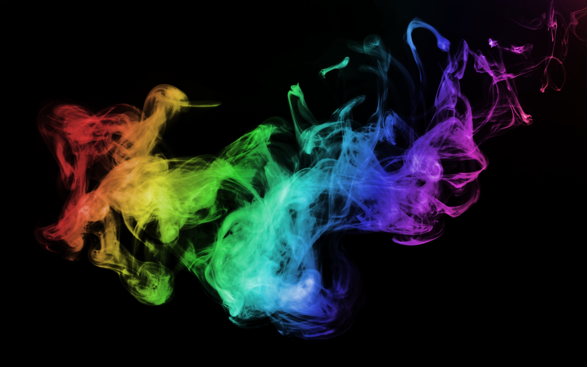 Trippy Smoke Pictures Wallpapers