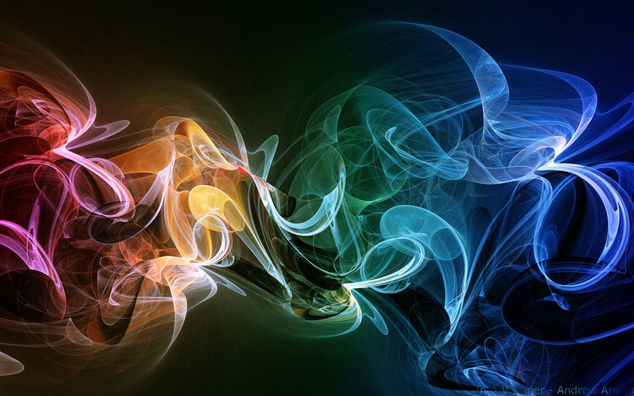 Trippy Smoke Pictures Wallpapers