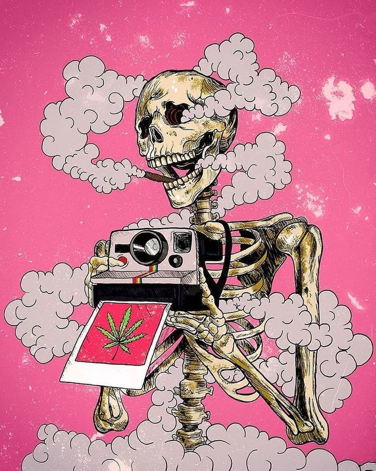 Trippy Stoner Wallpapers