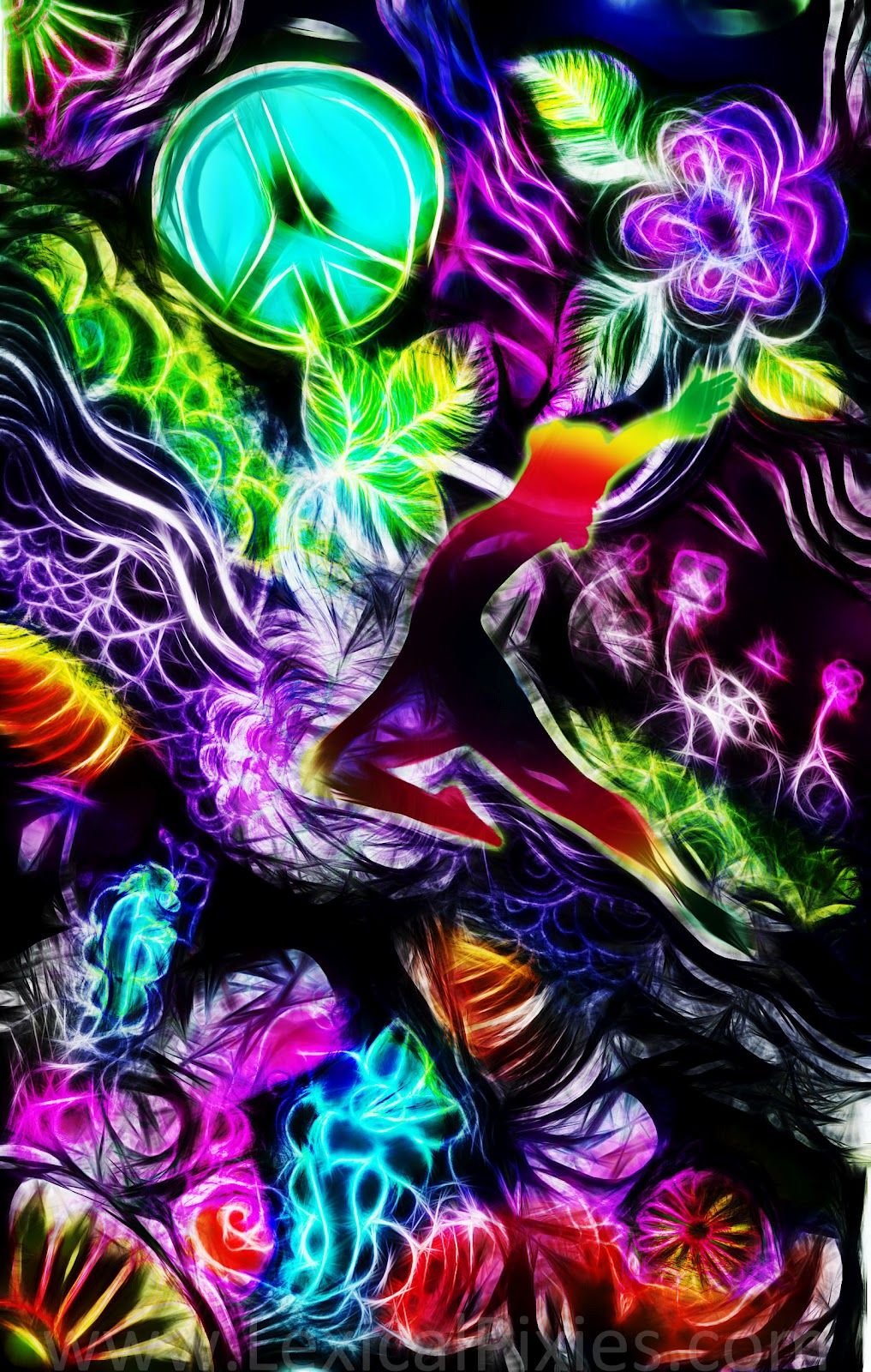 Trippy Stoner Wallpapers