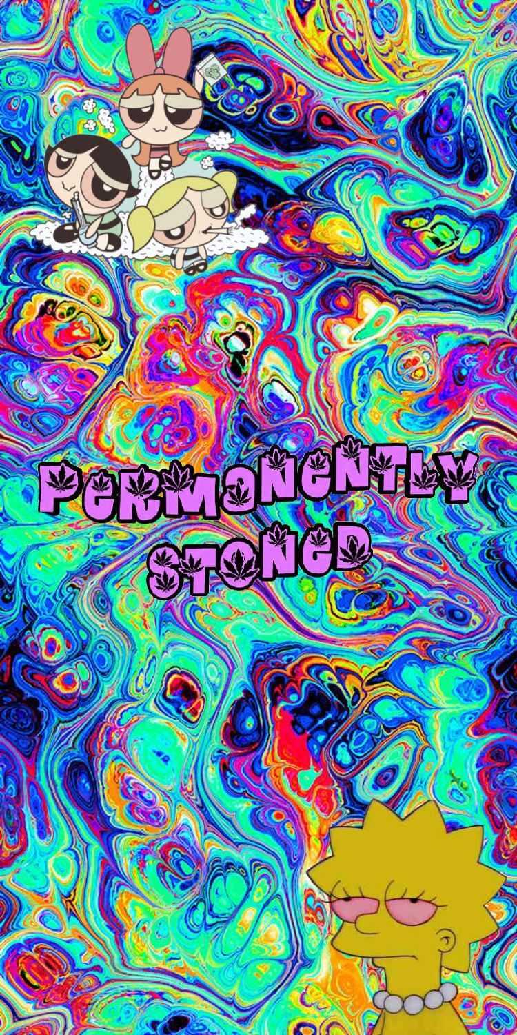 Trippy Stoner Wallpapers