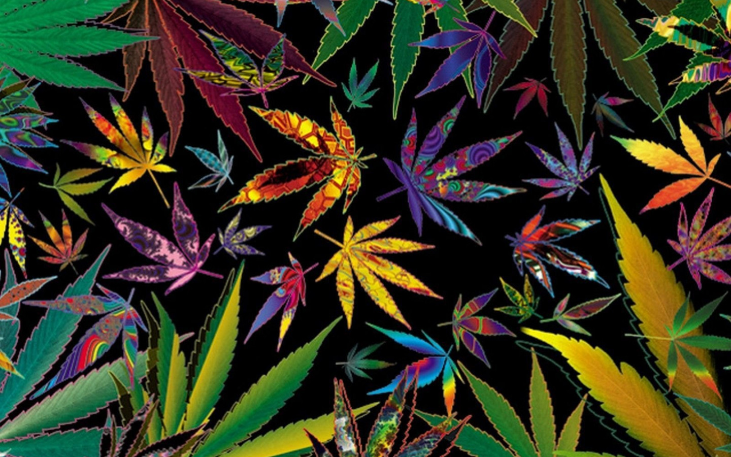 Trippy Stoner Wallpapers