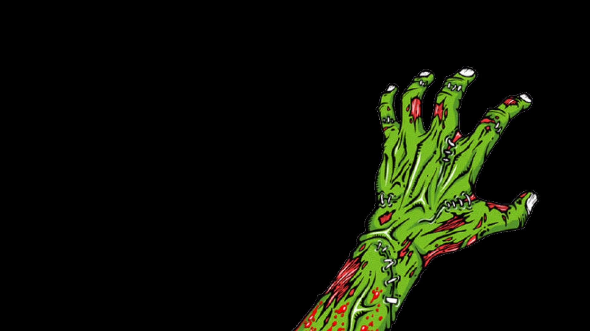 Trippy Zombie Wallpapers