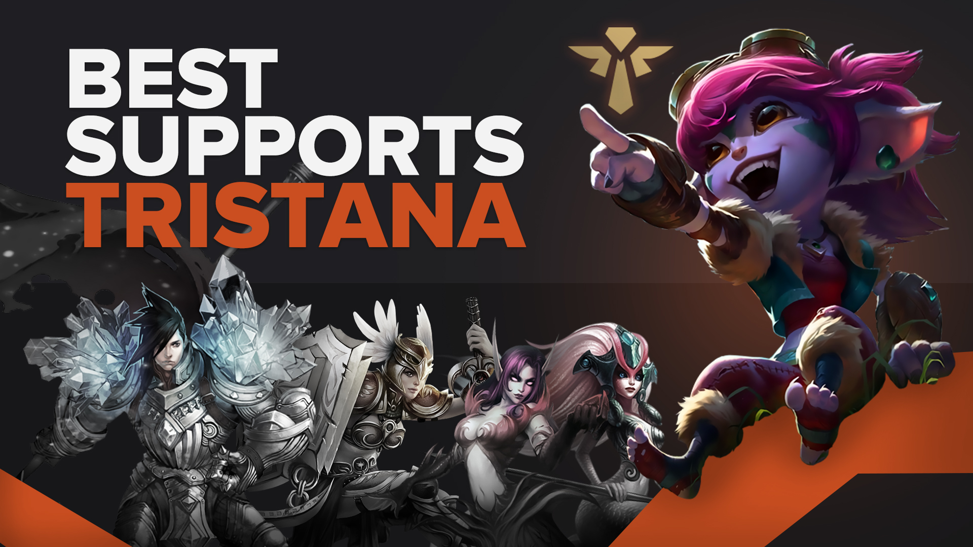 Tristana 1920X1080 Wallpapers