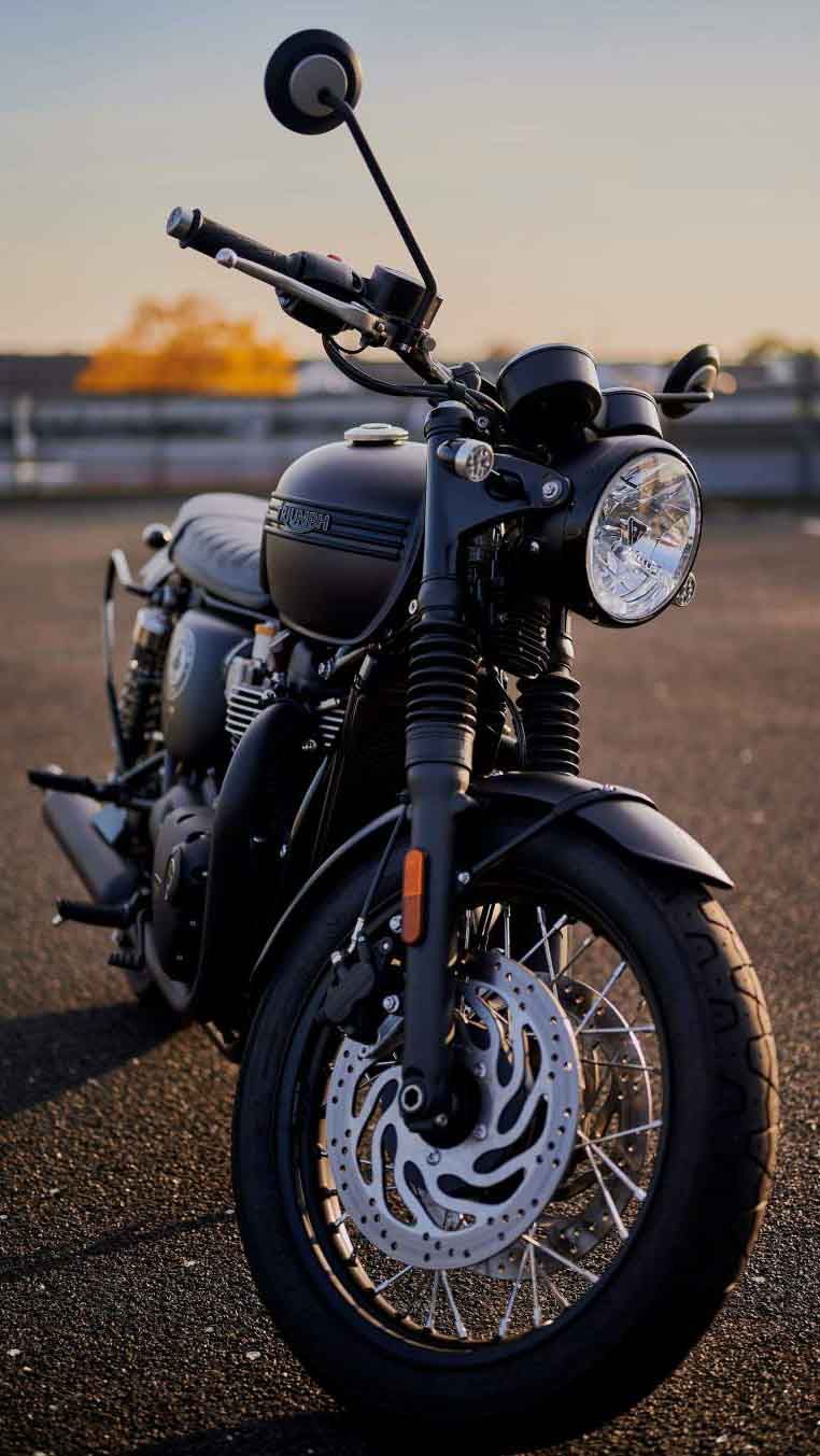 Triumph Motorcycles Wallpapers