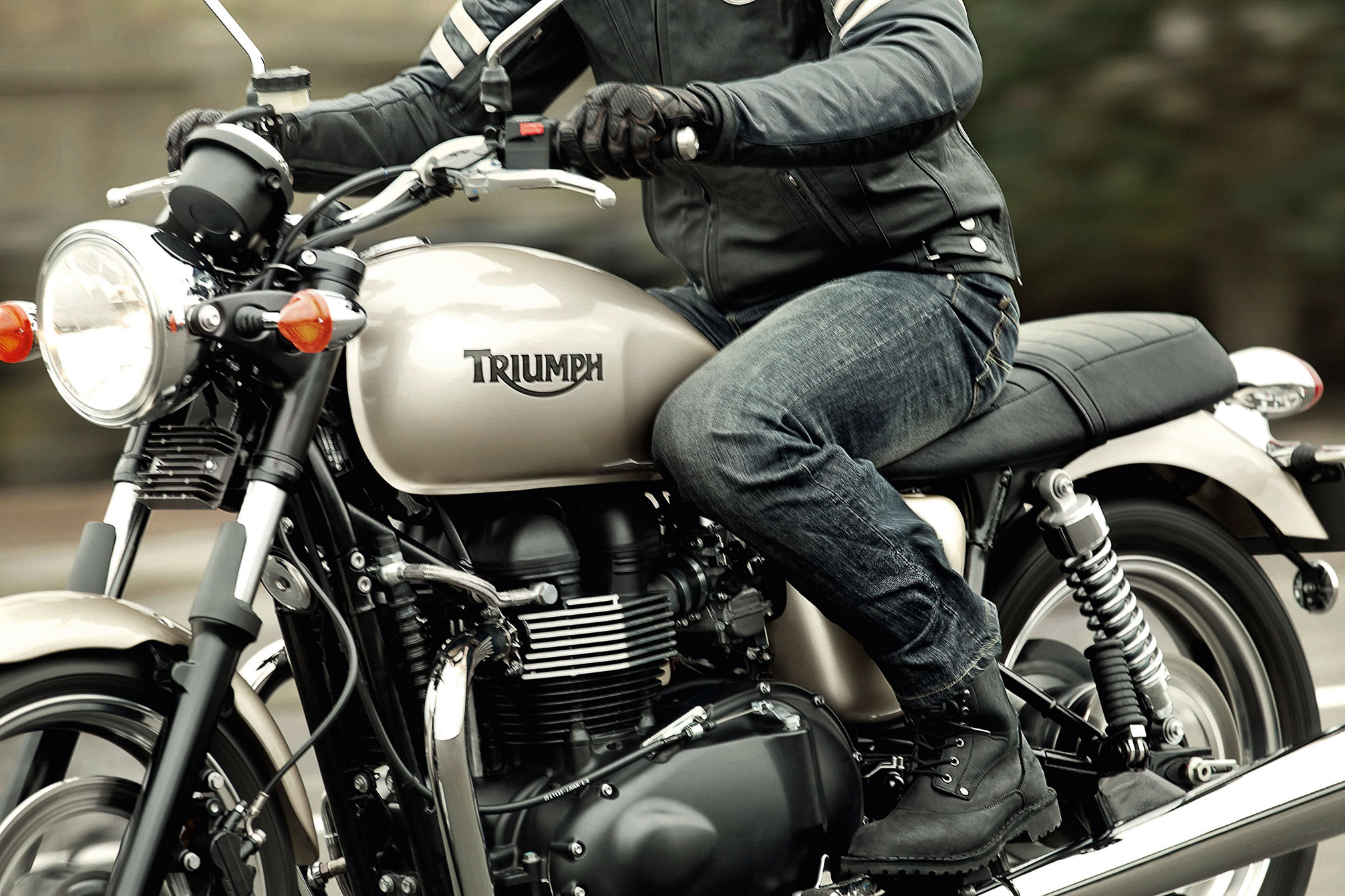 Triumph Motorcycles Wallpapers