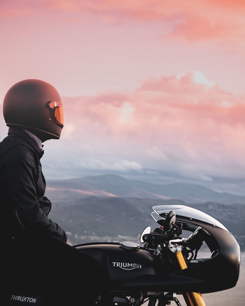 Triumph Motorcycles Wallpapers