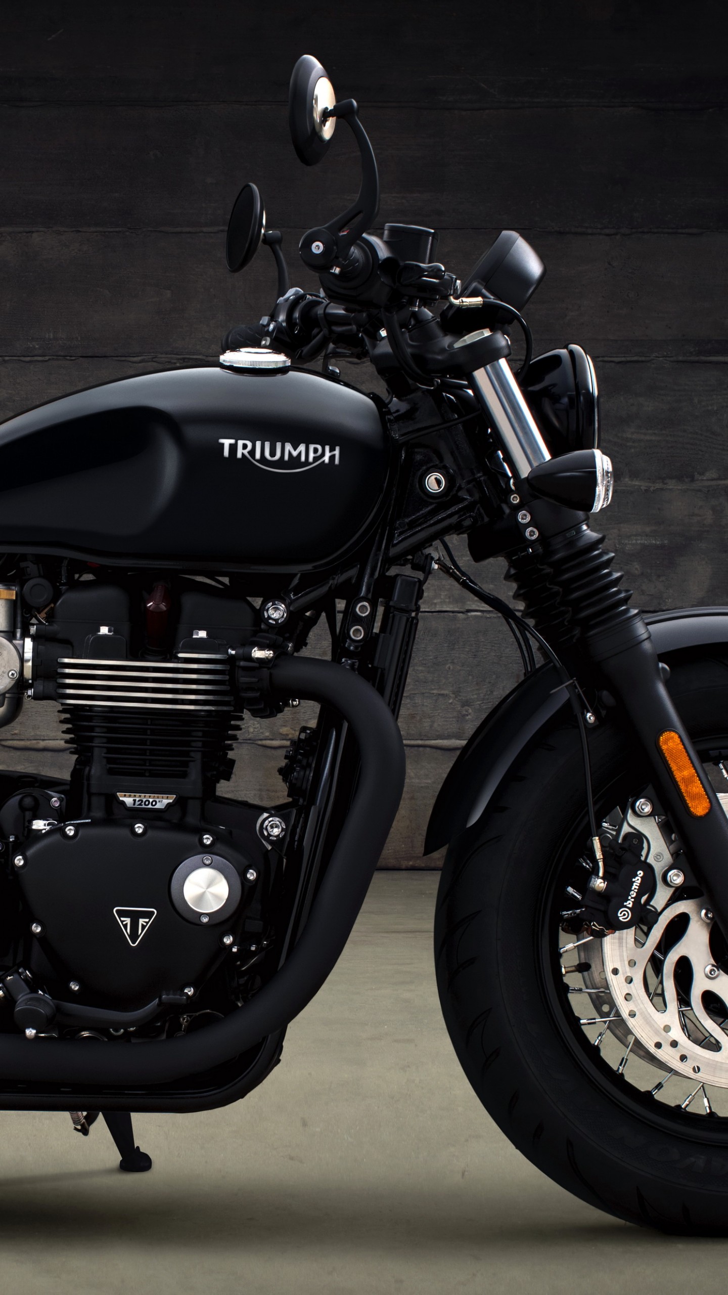 Triumph Motorcycles Wallpapers