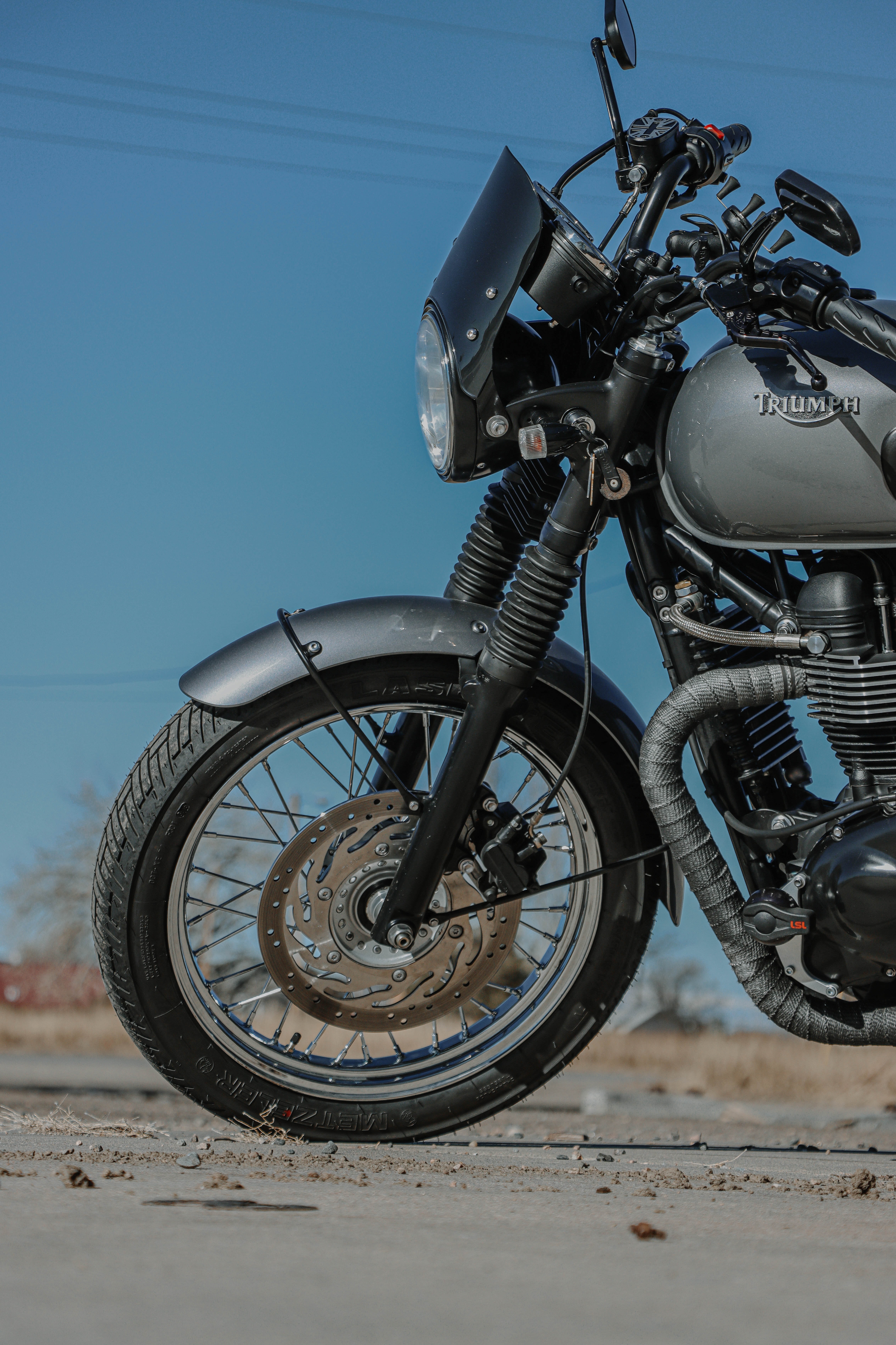 Triumph Motorcycles Wallpapers