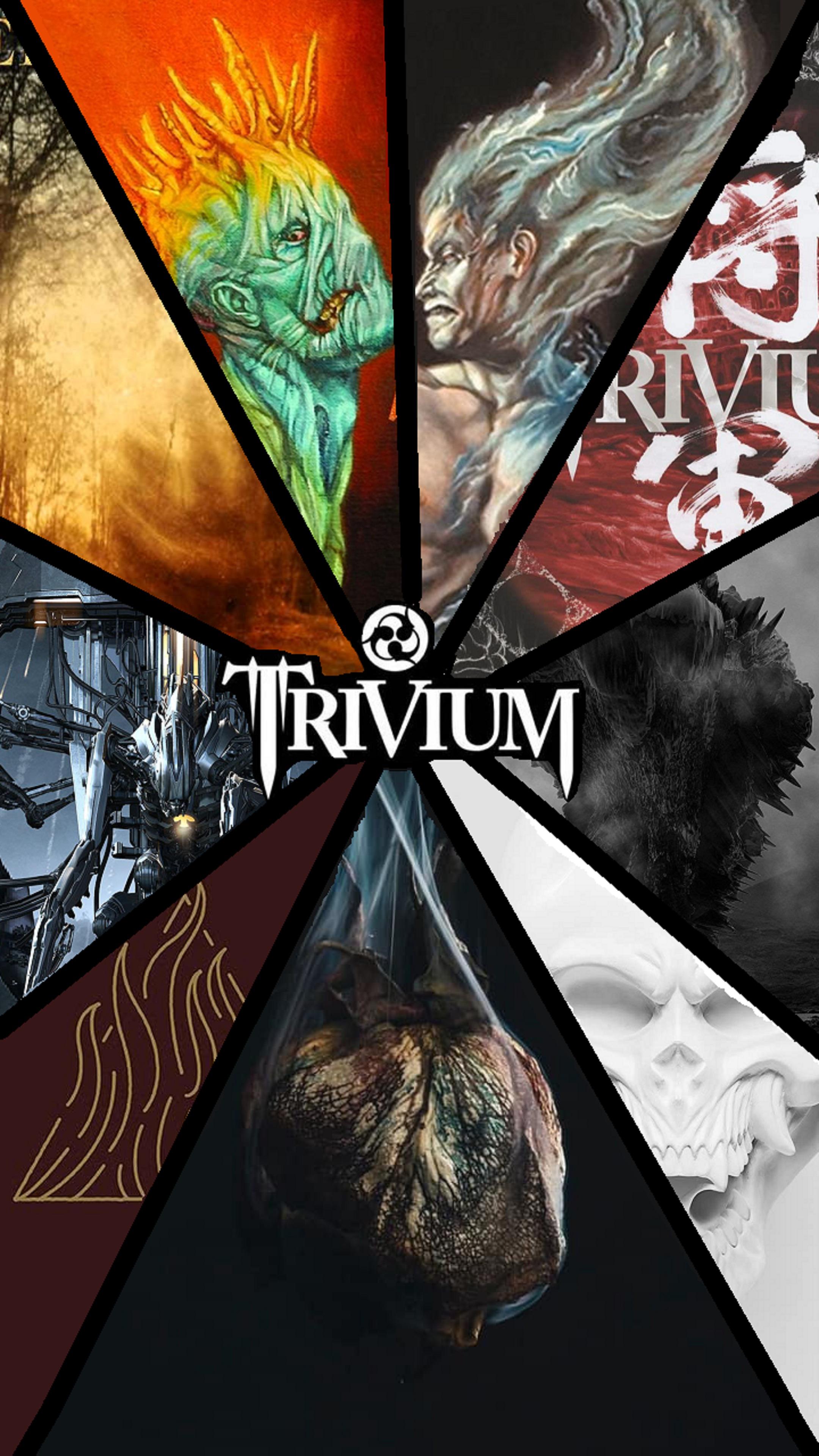 Trivium Wallpapers