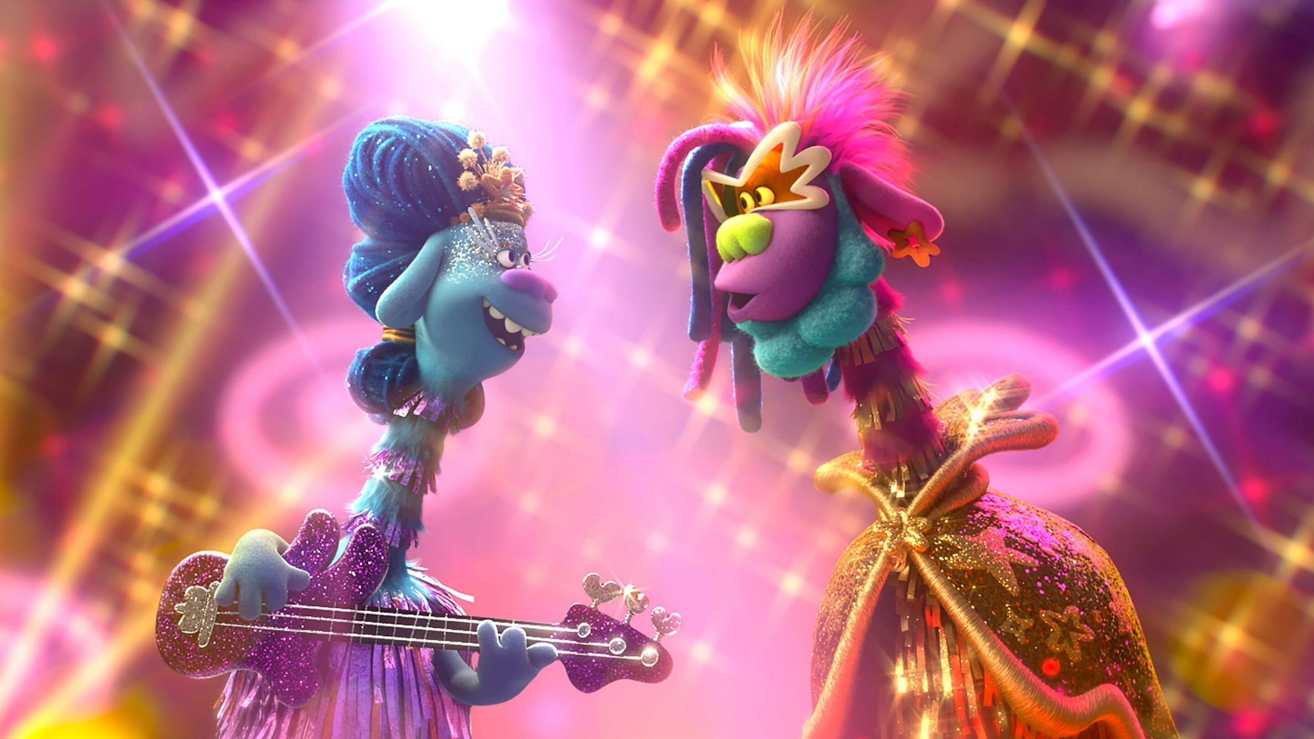 Trolls World Tour Wallpapers