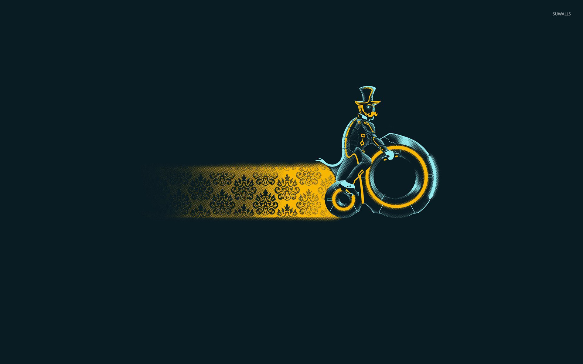 Tron Bike Wallpapers