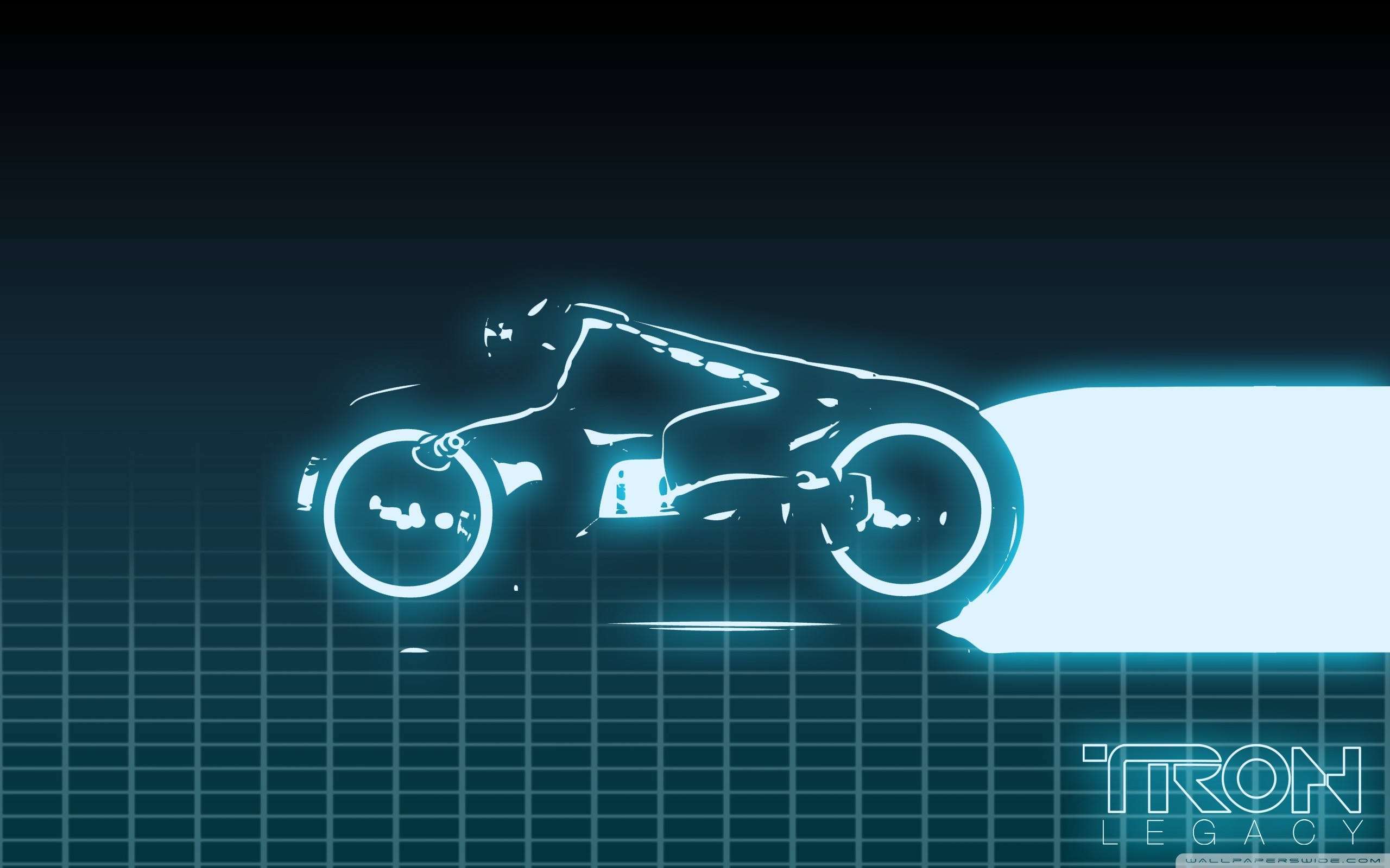 Tron Bike Wallpapers