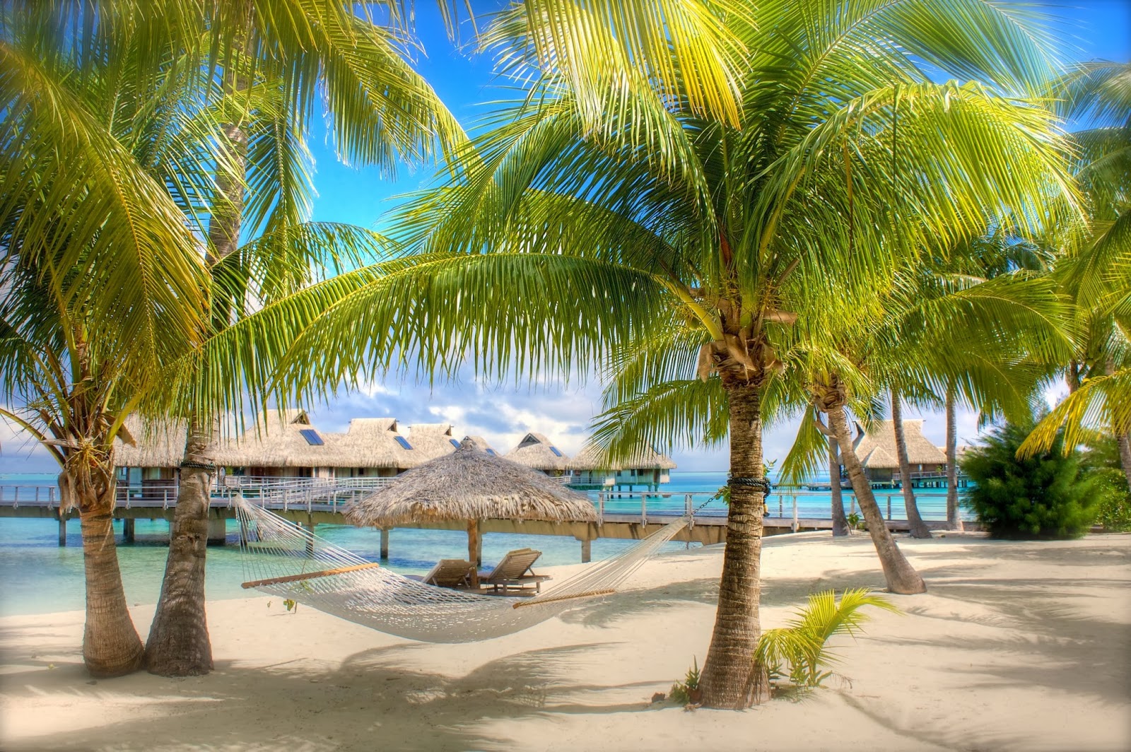 Tropical Beach Wallpapers