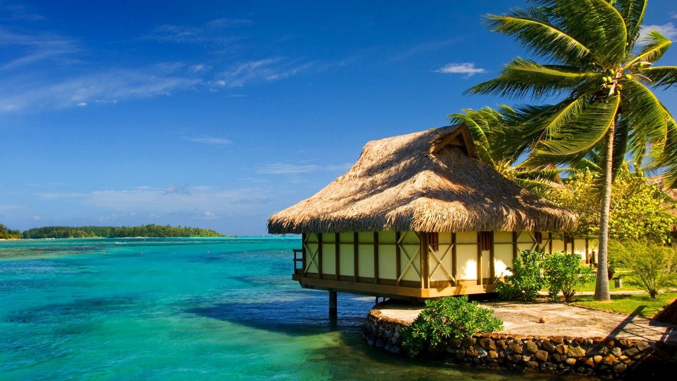 Tropical Paradise Wallpapers