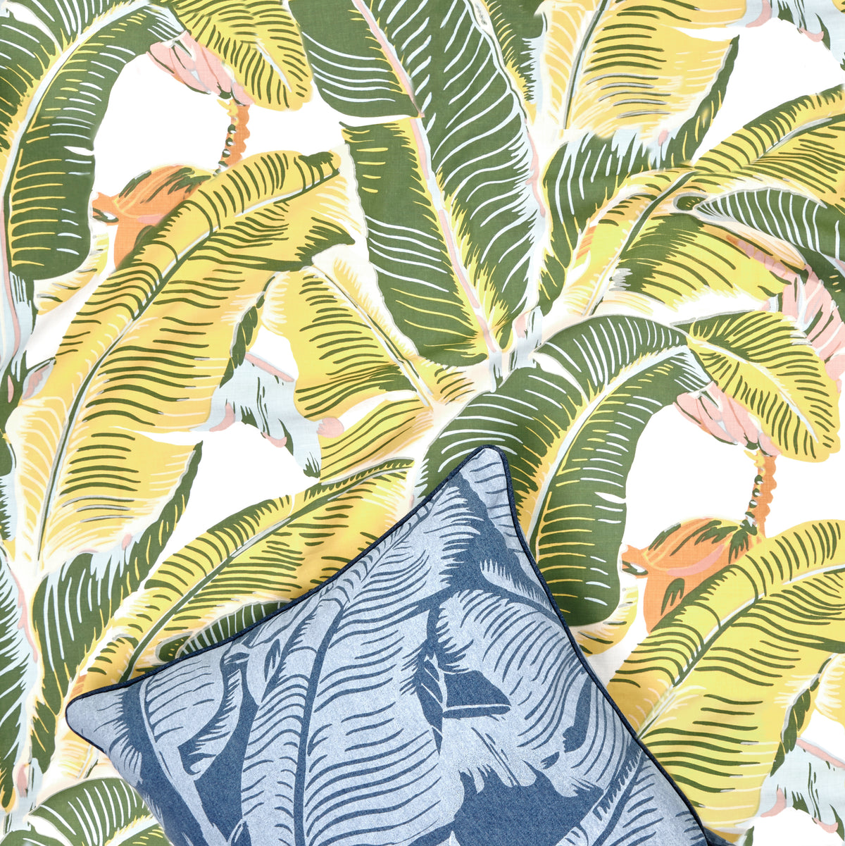 Tropical Print Wallpapers