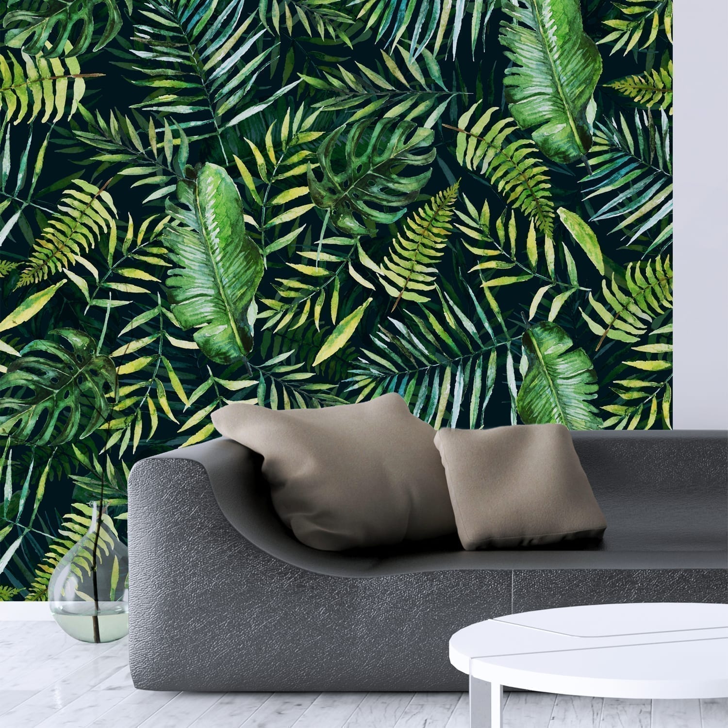 Tropical Print Wallpapers