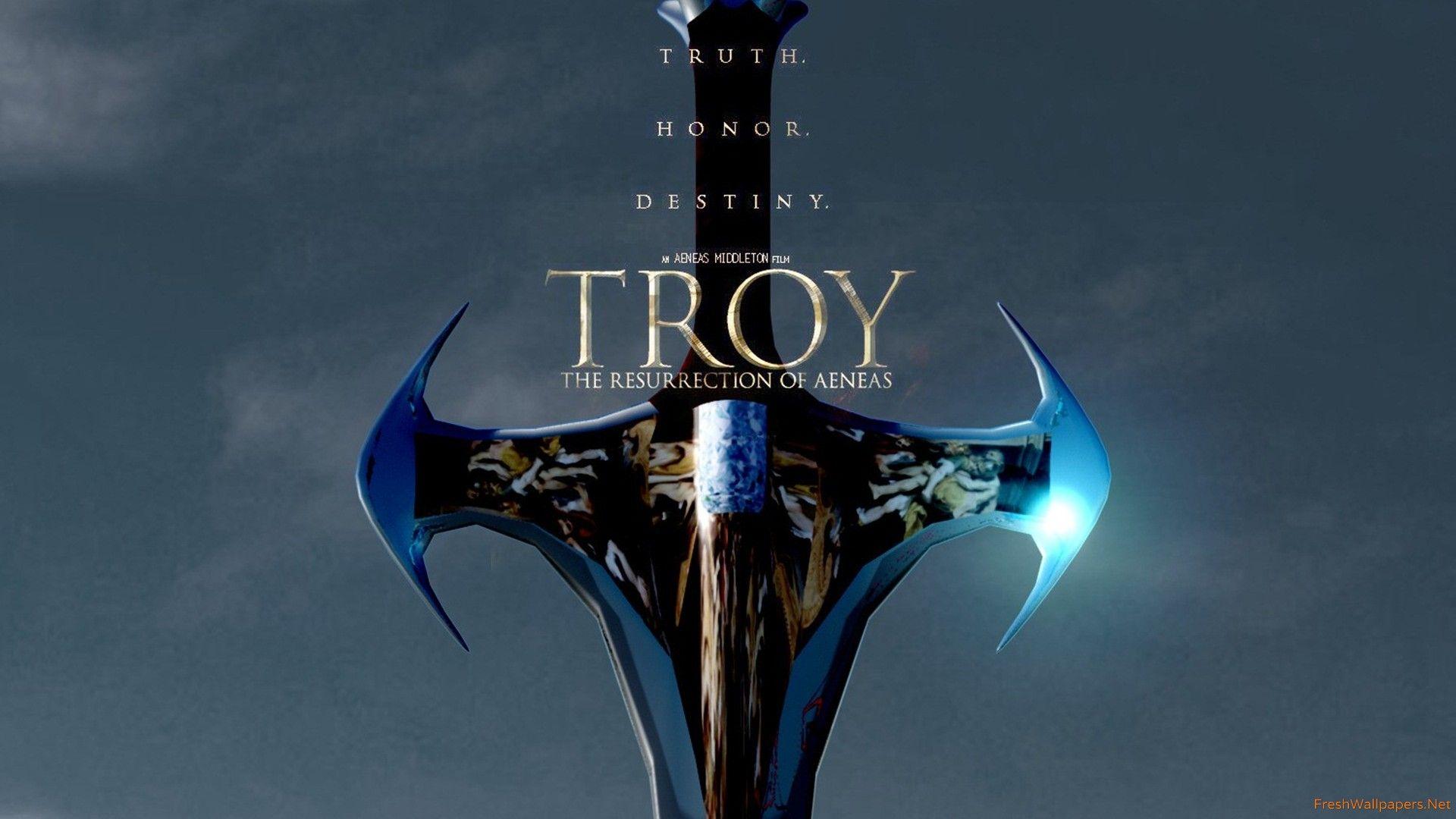 Troy Wallpapers