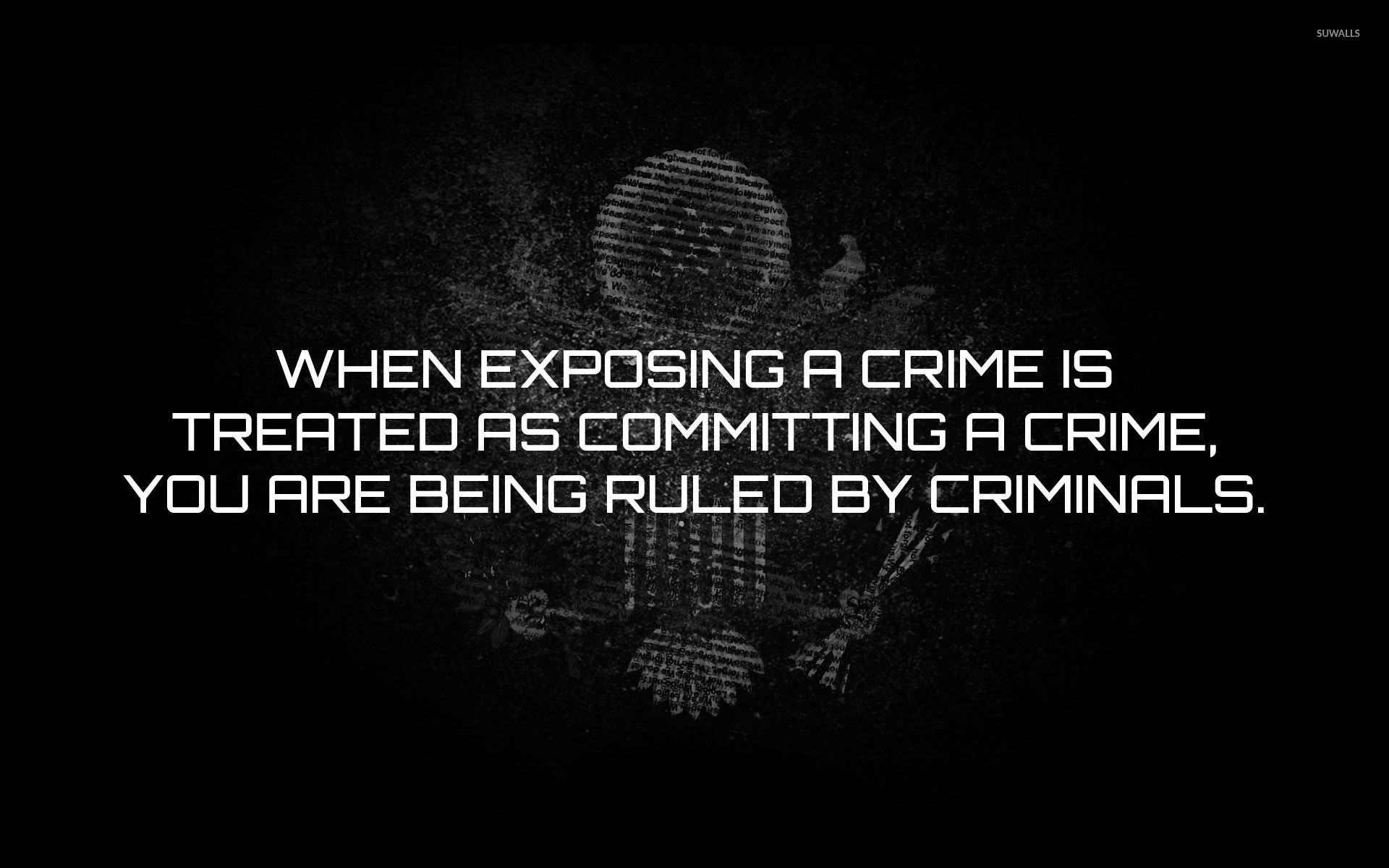 True Crime Wallpapers