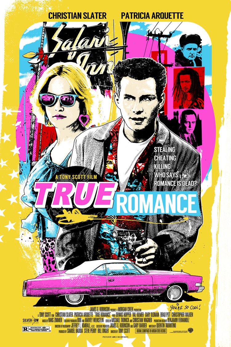 True Romance Wallpapers