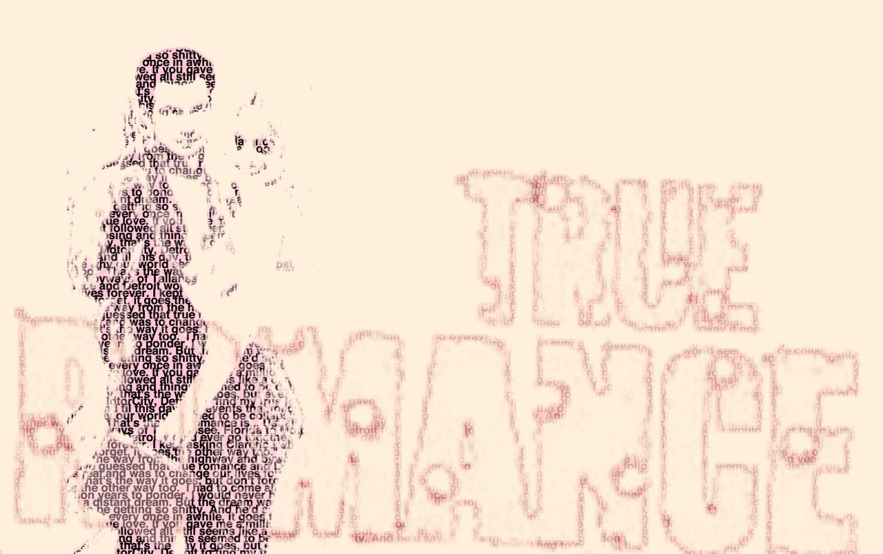 True Romance Wallpapers