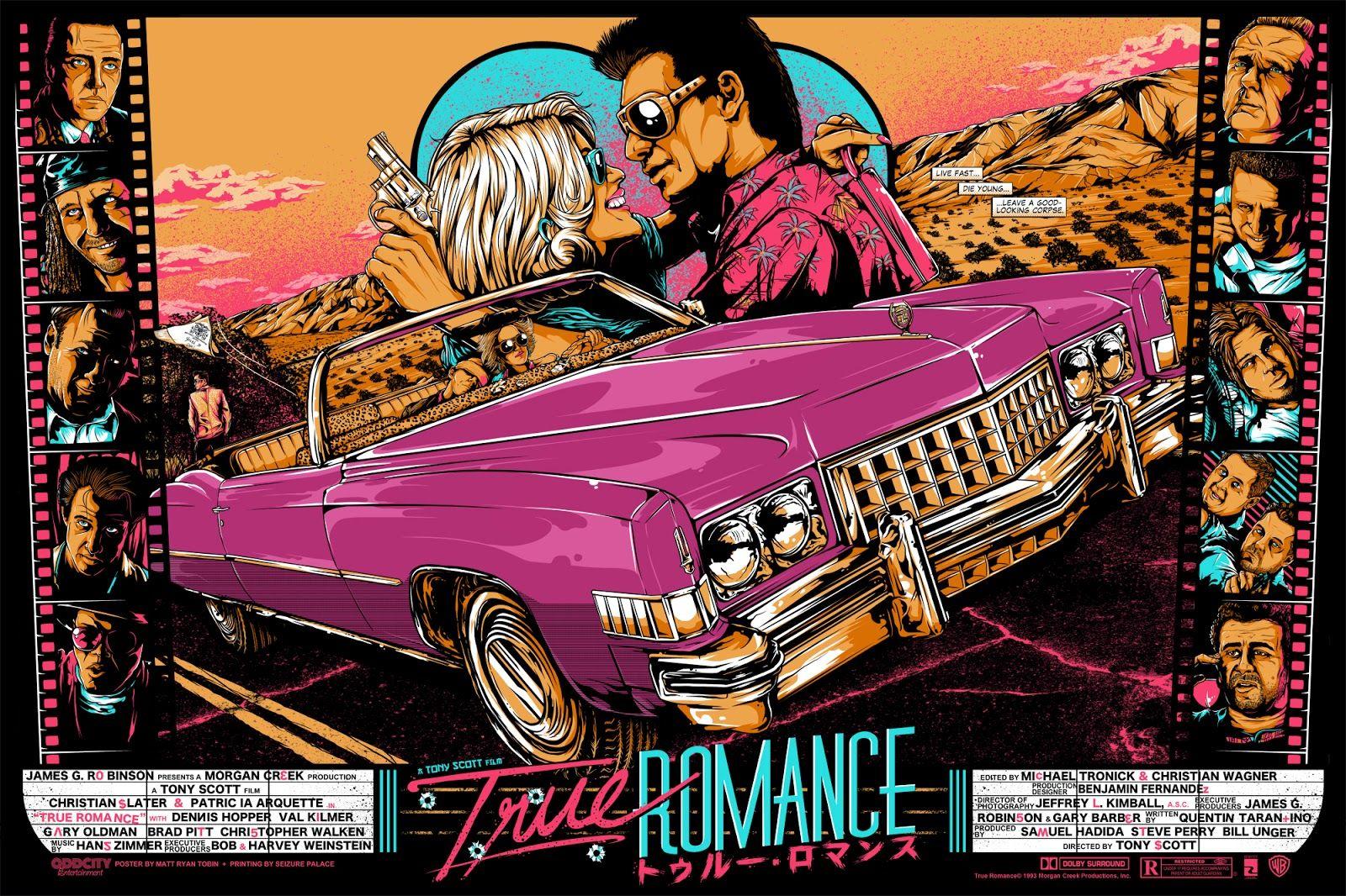 True Romance Wallpapers