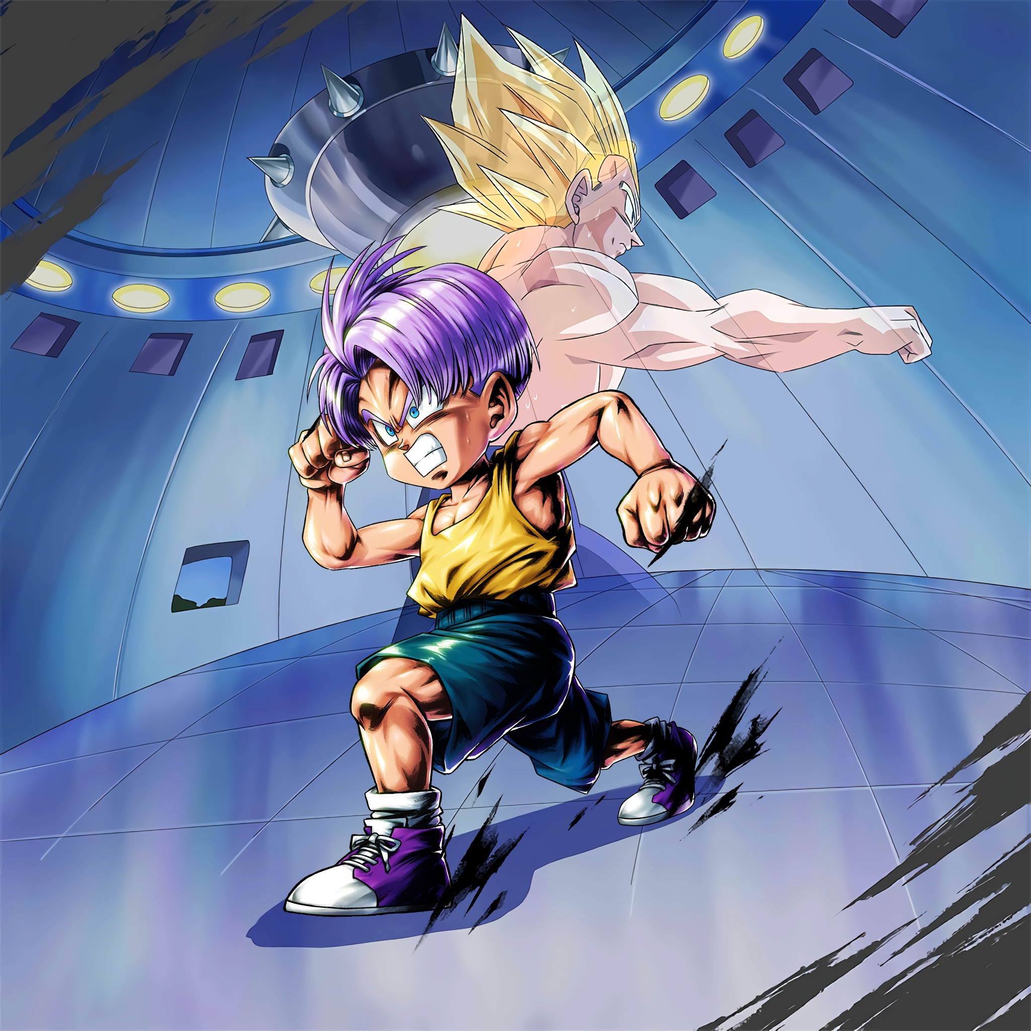 Trunks Wallpapers