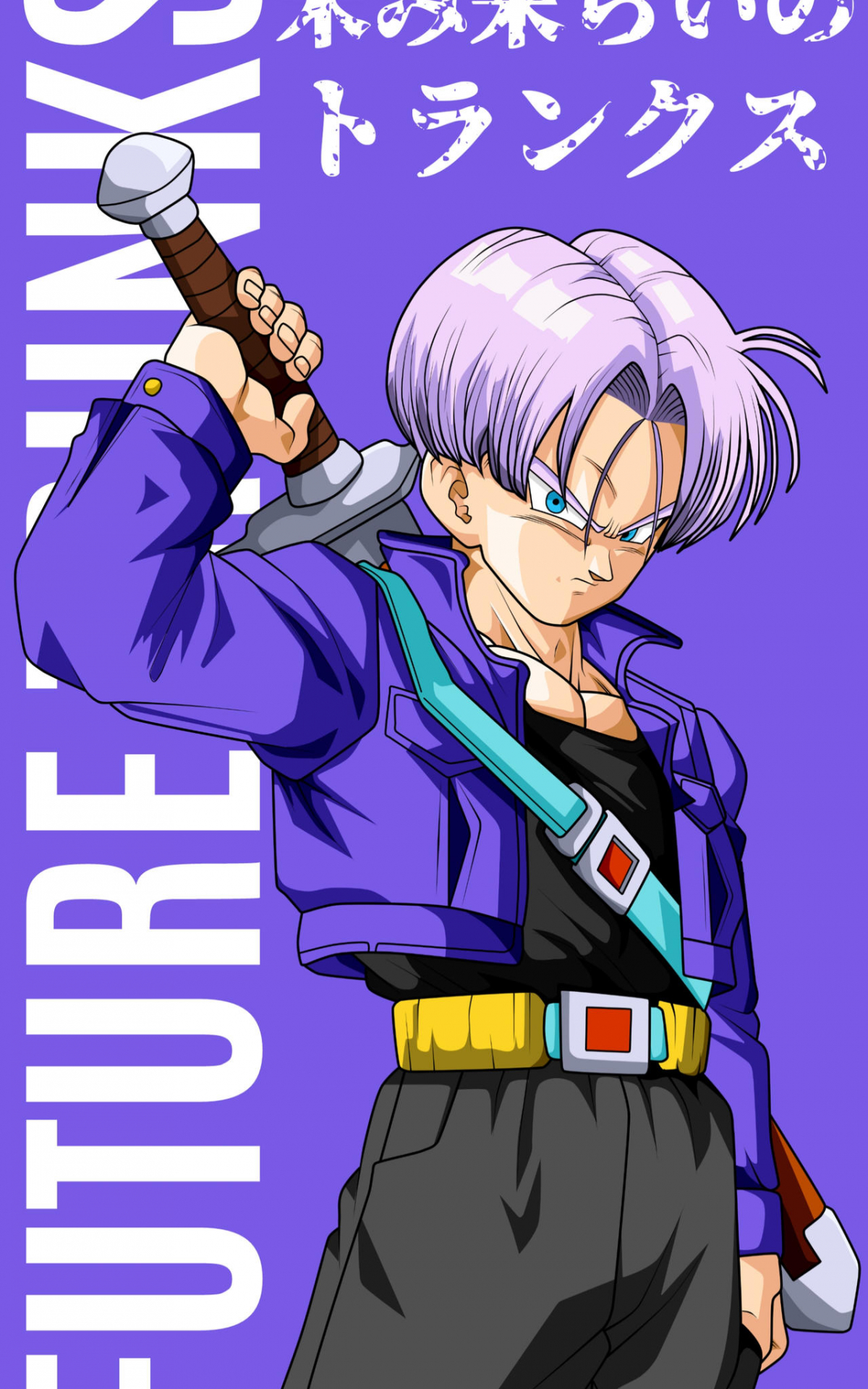 Trunks Iphone Wallpapers