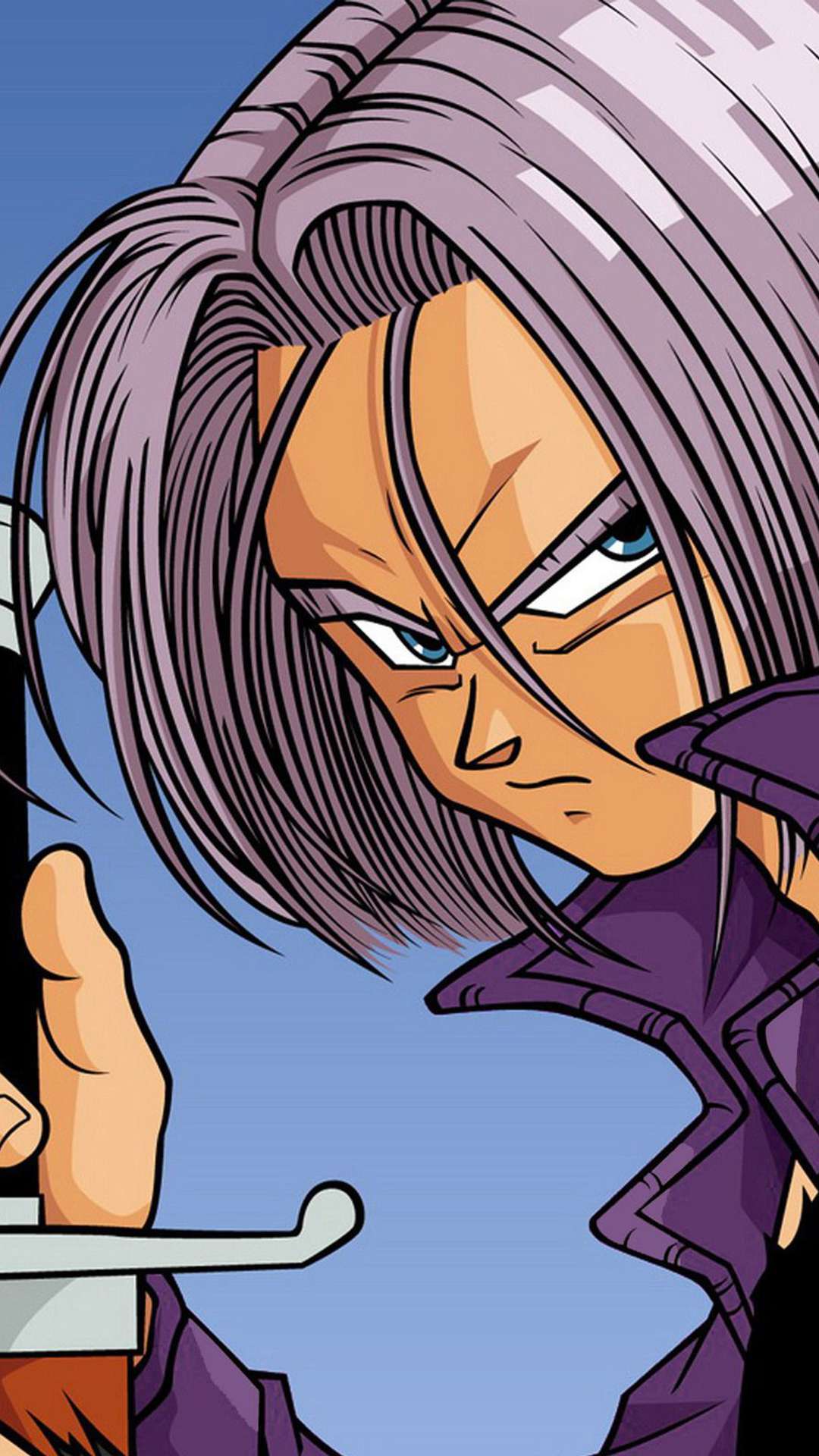 Trunks Iphone Wallpapers