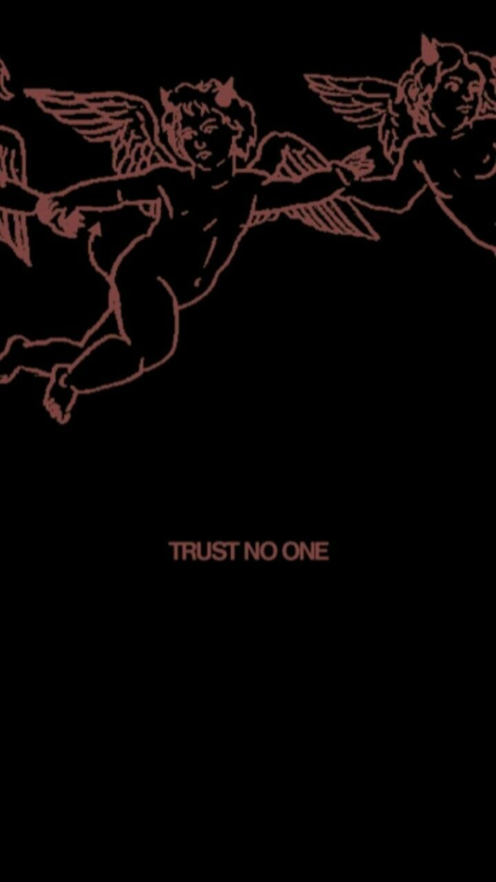 Trust No One Wallpapers