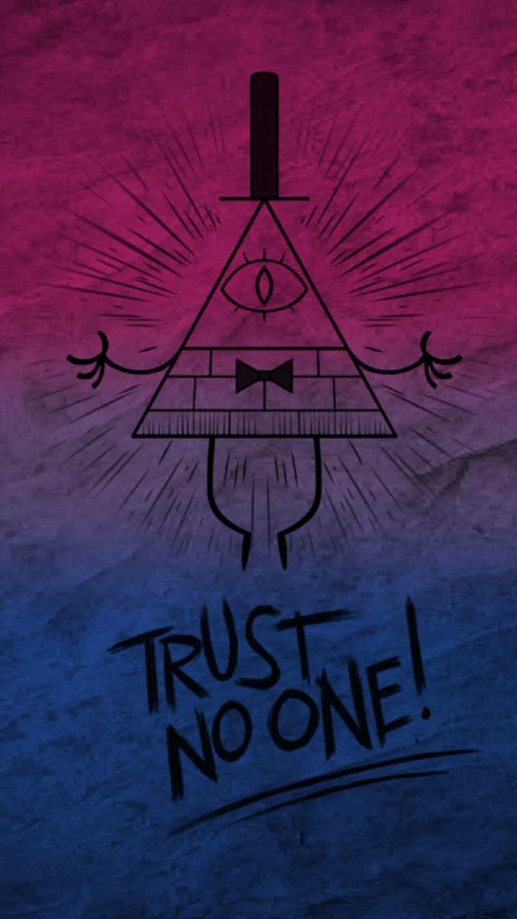 Trust No One Wallpapers