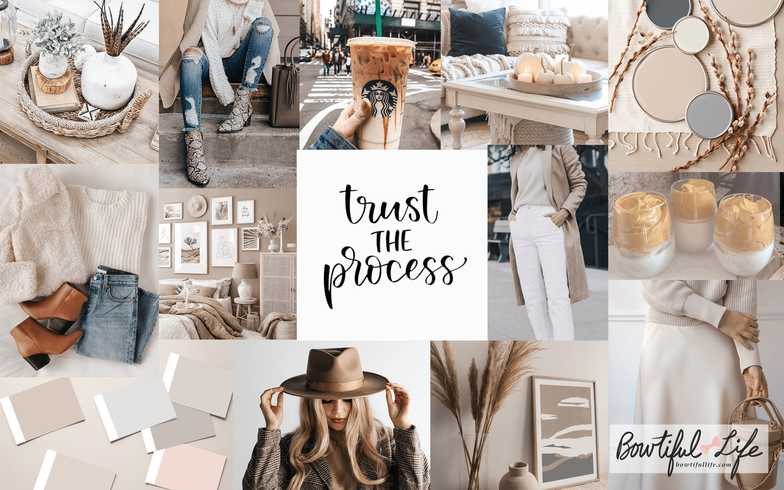 Trust The Process Wallpapers