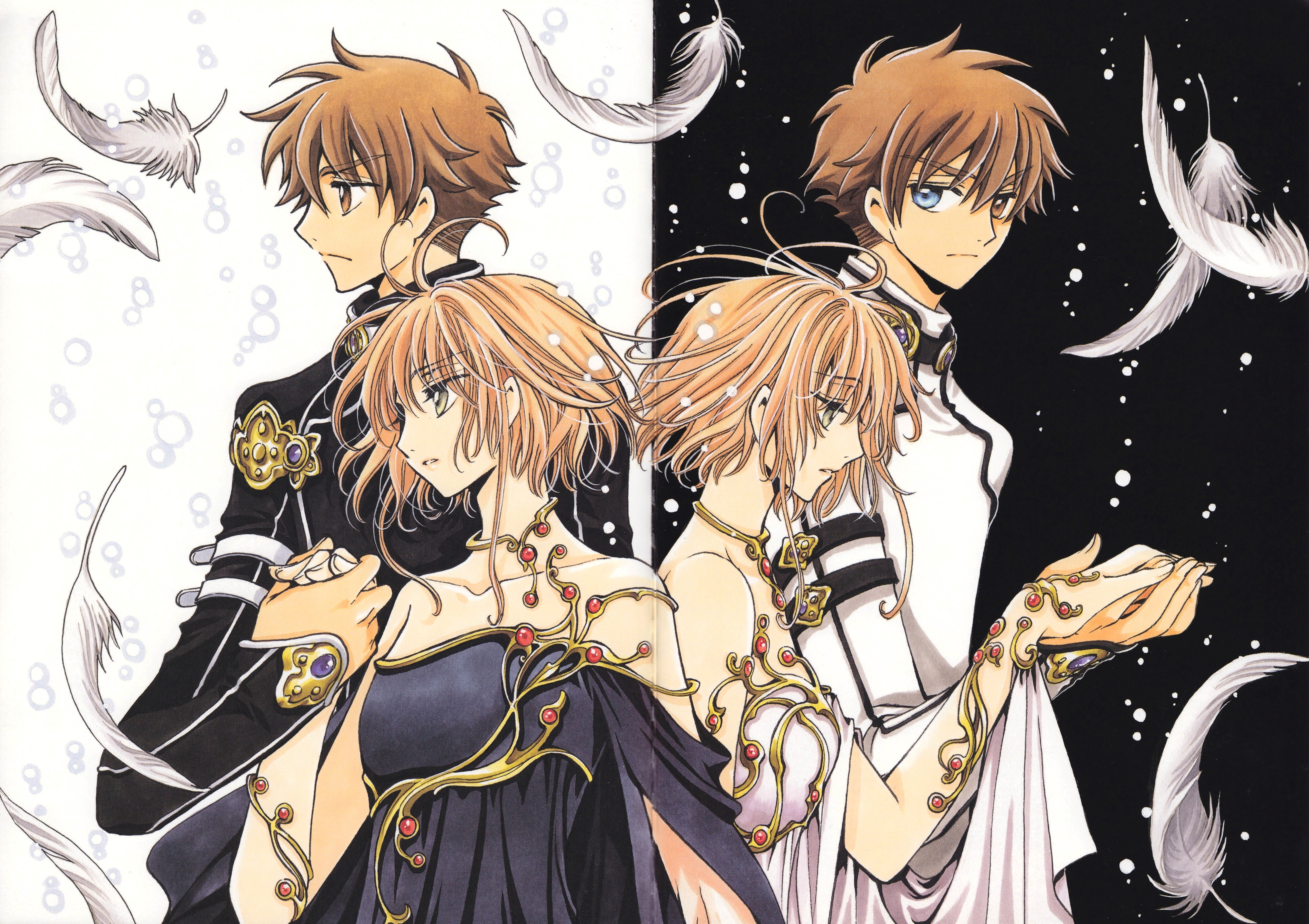 Tsubasa Chronicle Wallpapers