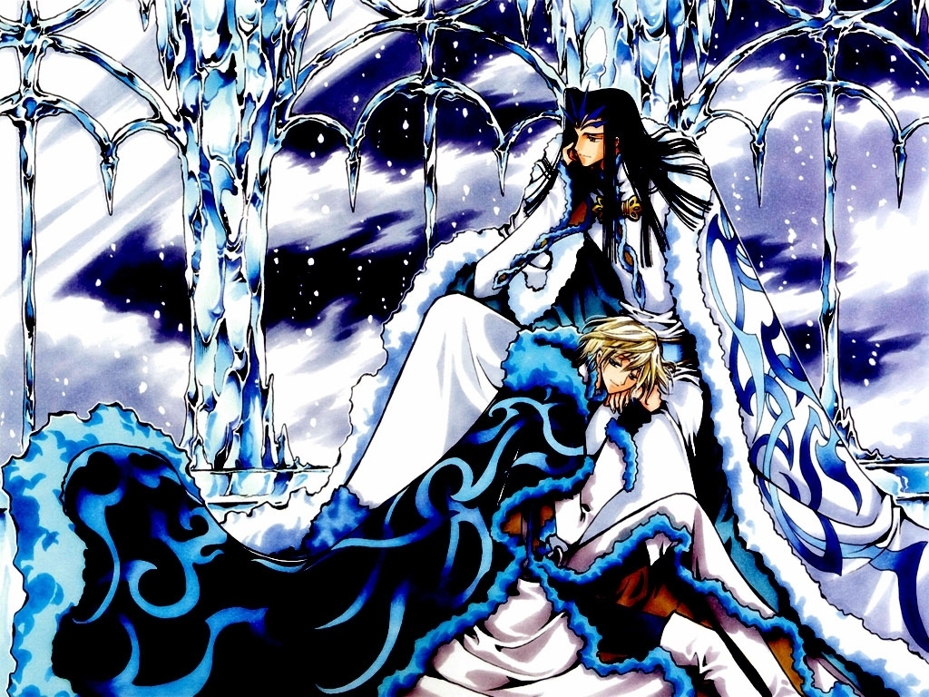 Tsubasa Chronicle Wallpapers