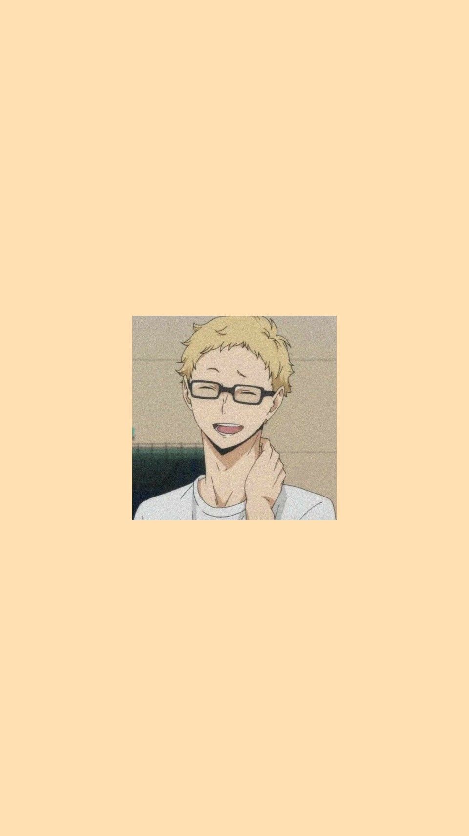 Tsukishima Kei Aesthetic Wallpapers