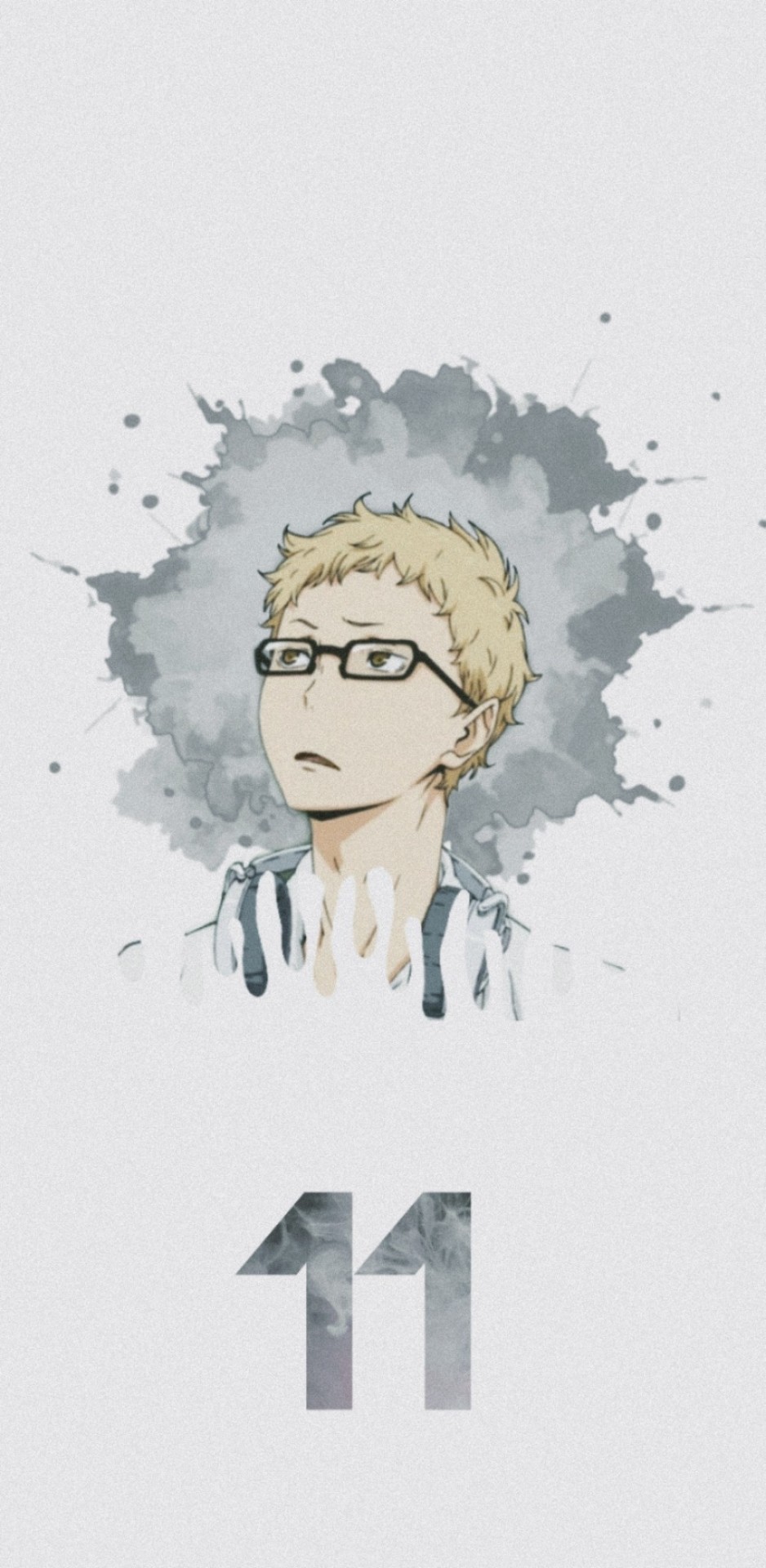 Tsukishima Kei Aesthetic Wallpapers